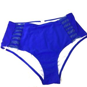 NWOT Plus size Swim Bottoms size 3XL